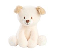 Plyšové zvířátko s chrastítkem 18 cm, 4 druhy